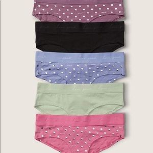 PINK Hipster size Large